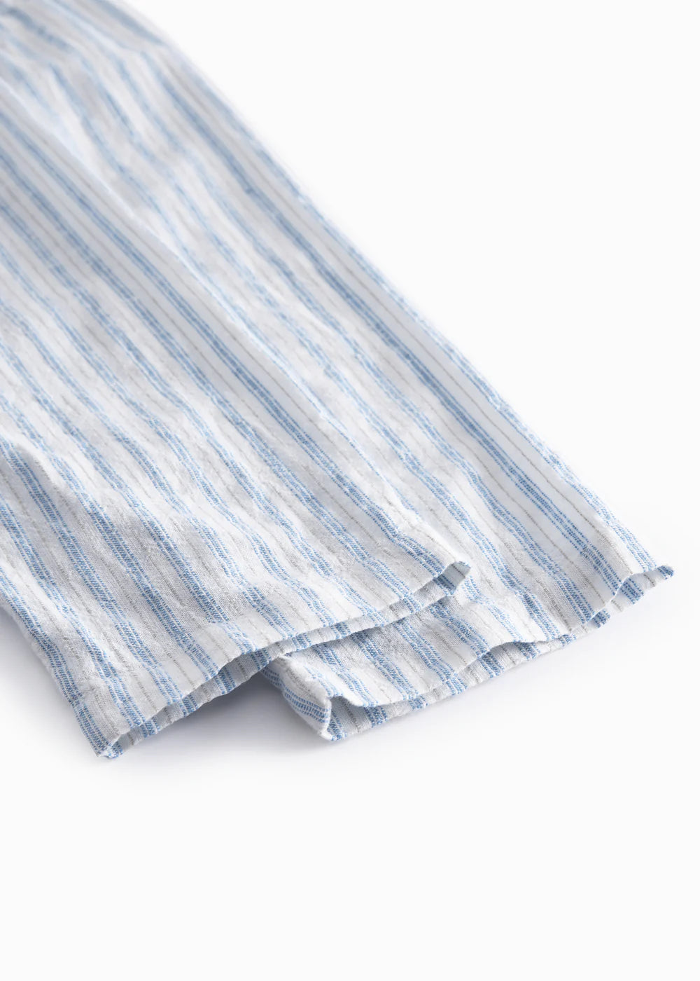 MarMar Copenhagen - Baby Panu Broek Surf Blue Stripe