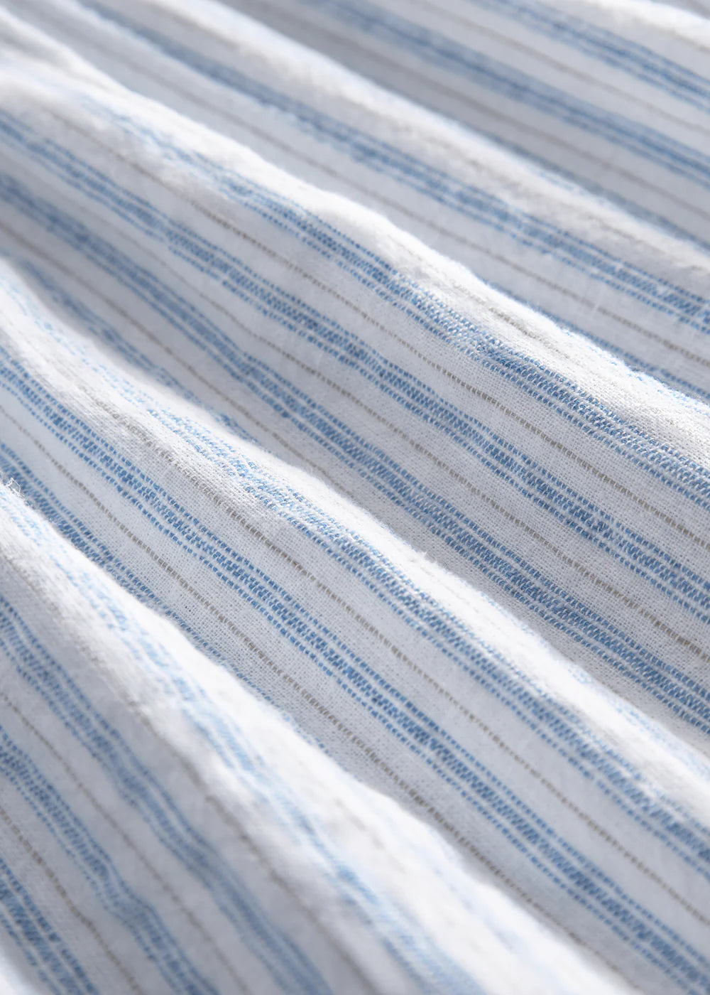 MarMar Copenhagen - Dhana Jurk Surf Blue Stripe