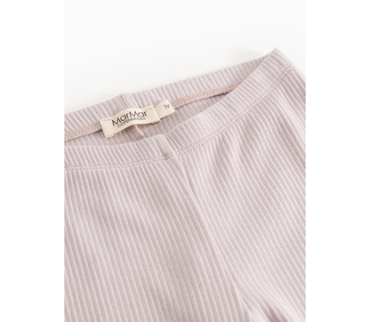 MarMar Copenhagen - Baby Modal Leggings | Cloud Gray