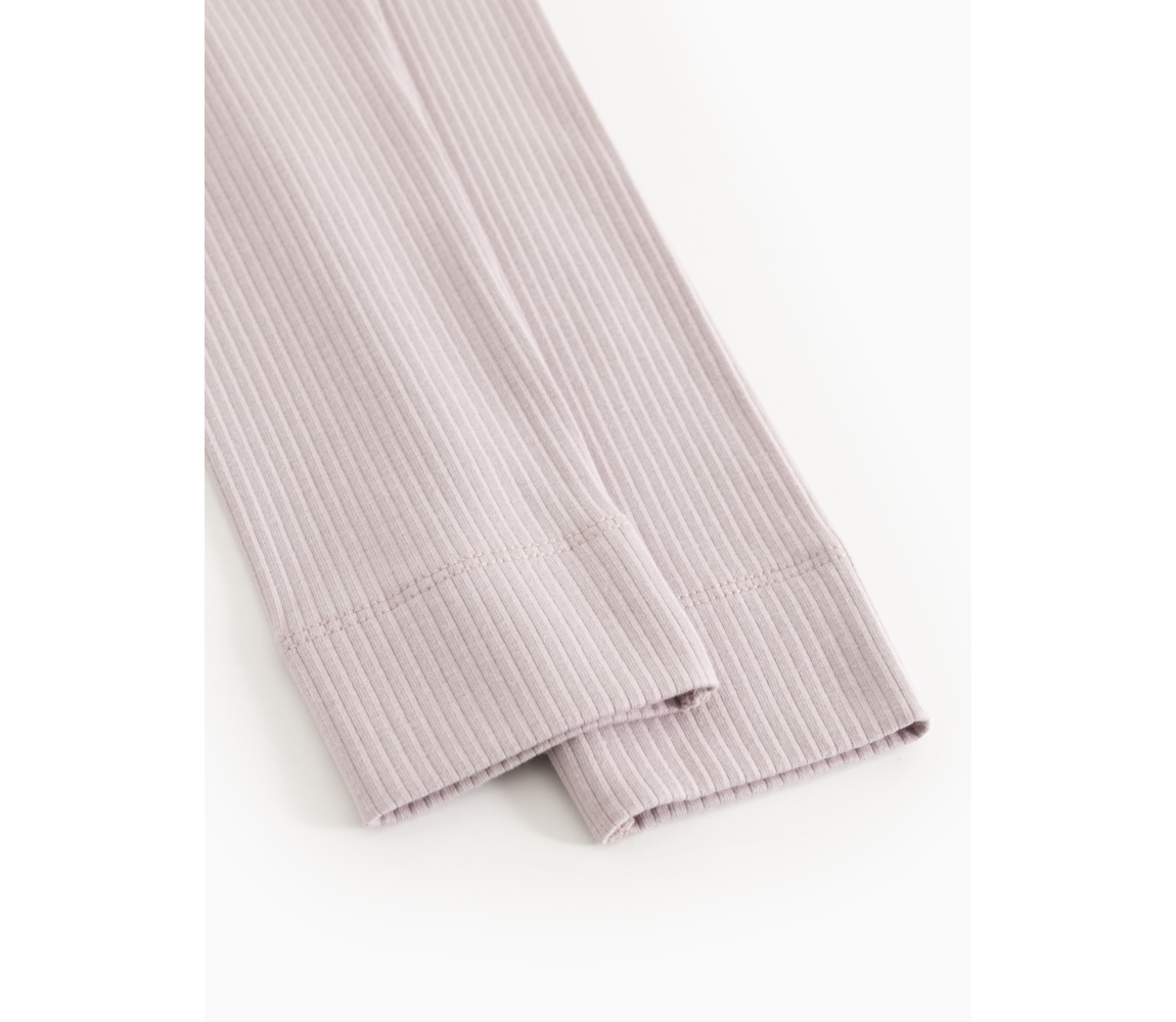 MarMar Copenhagen - Baby Modal Leggings | Cloud Gray