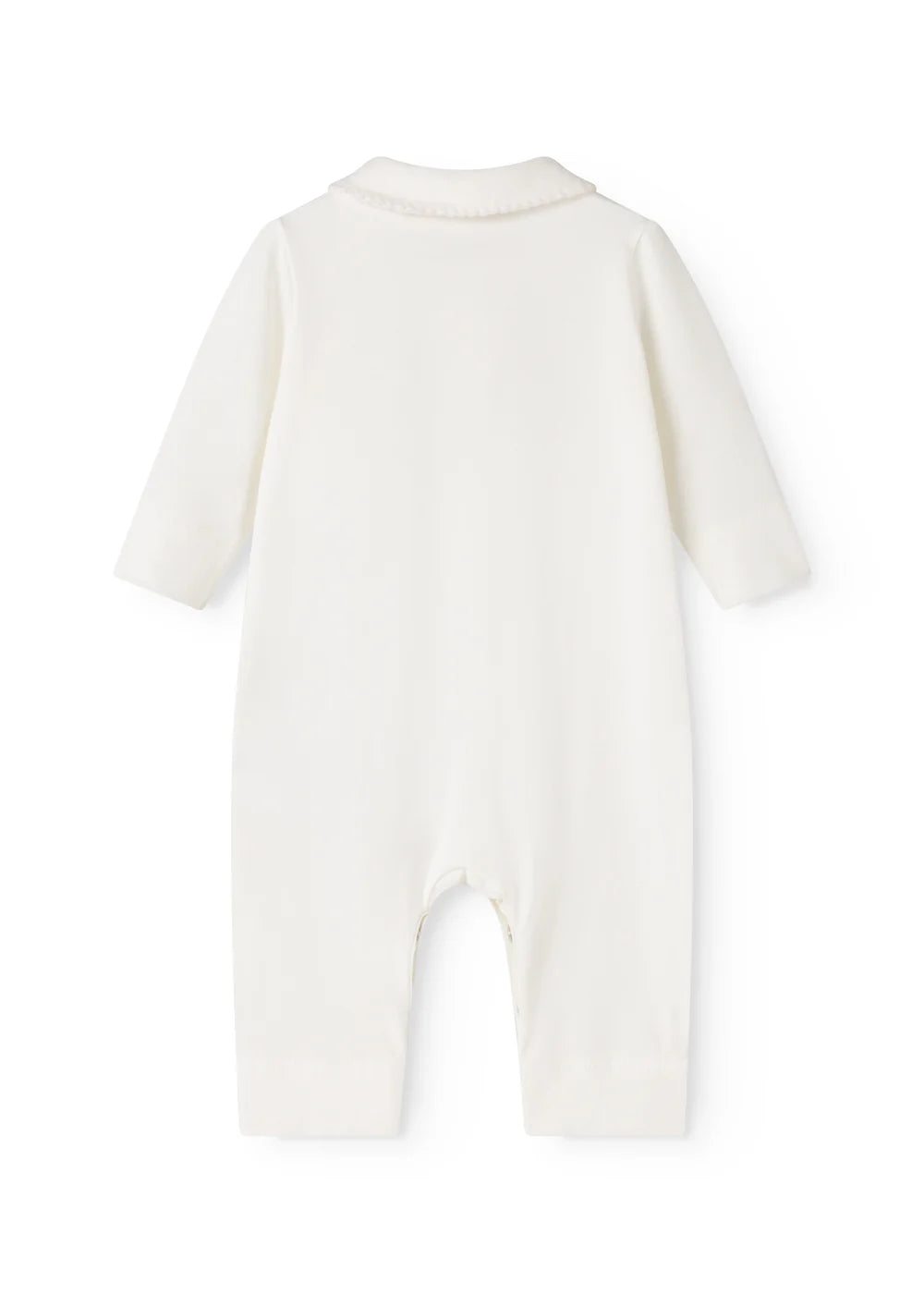 MarMar Copenhagen - Baby Ricci Romper | Rosa Picot
