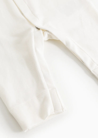 MarMar Copenhagen - Baby Ricci Romper | Rosa Picot