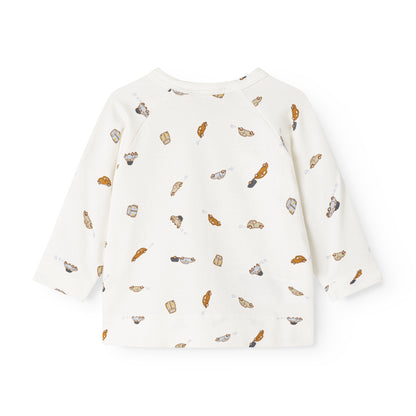 MarMar Copenhagen - Baby Wikkelshirt Tuti Wrap | Cars