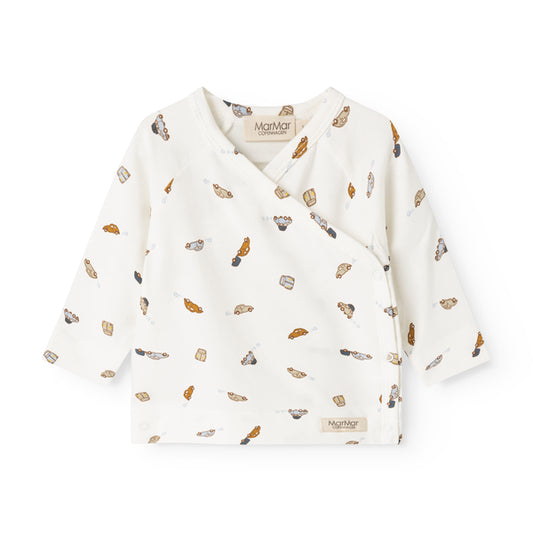 MarMar Copenhagen - Baby Wikkelshirt Tuti Wrap | Cars