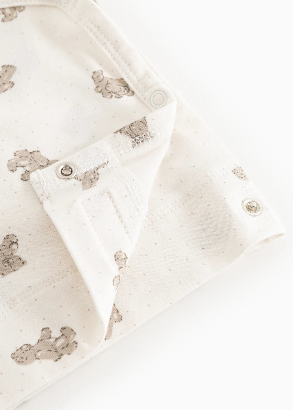 MarMar Copenhagen - Baby Wikkelshirt Tuti Wrap | Teddybears