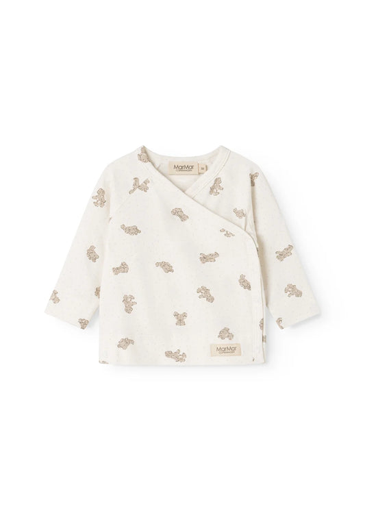 MarMar Copenhagen - Baby Wikkelshirt Tuti Wrap | Teddybears