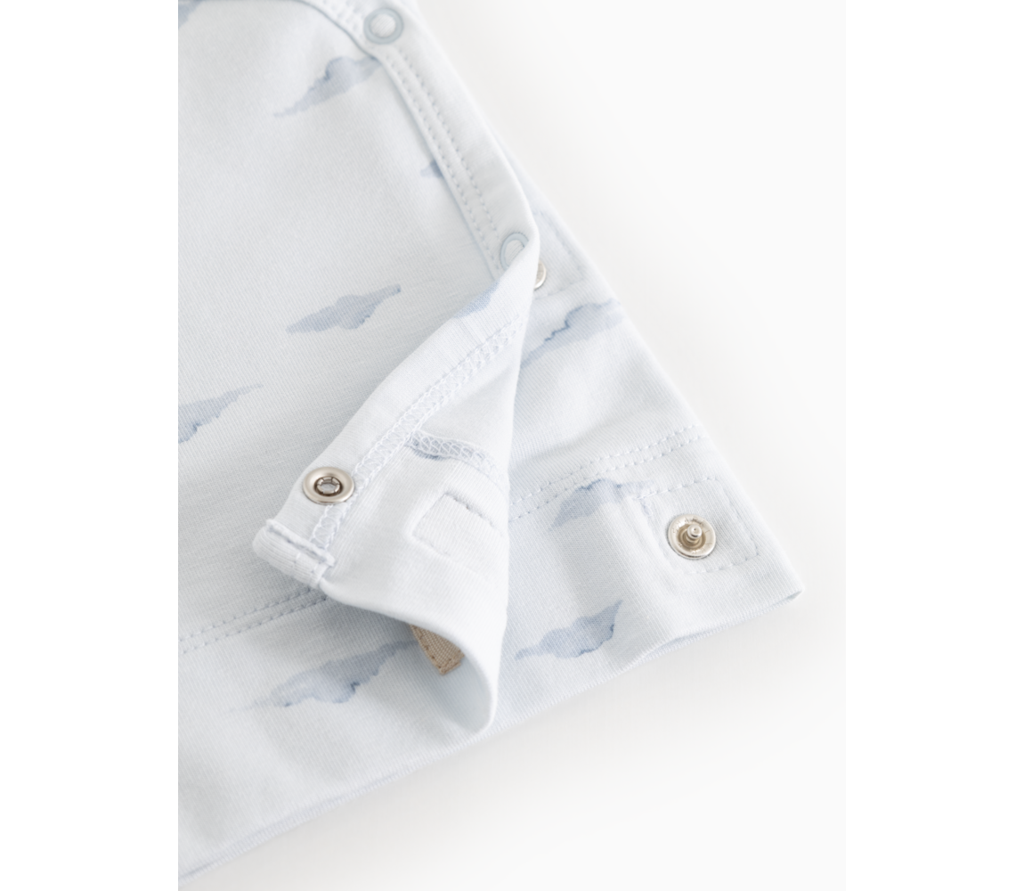 MarMar Copenhagen - Baby Wikkelshirt Tuti Wrap | Cumu