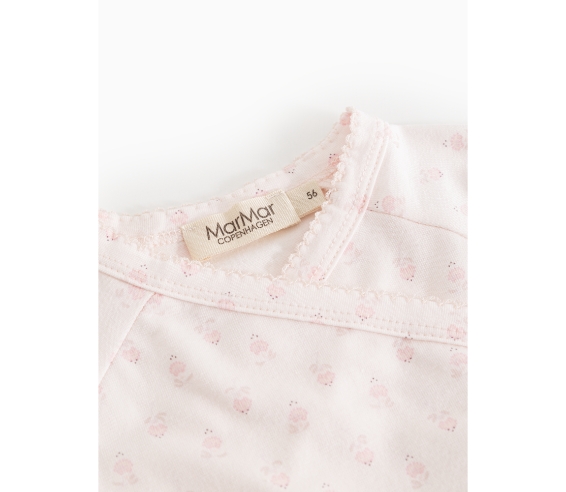 MarMar Copenhagen - Baby Wikkelshirt Tuti Wrap | Mini Bloom