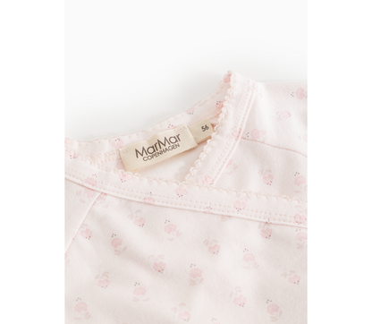 MarMar Copenhagen - Baby Wikkelshirt Tuti Wrap | Mini Bloom