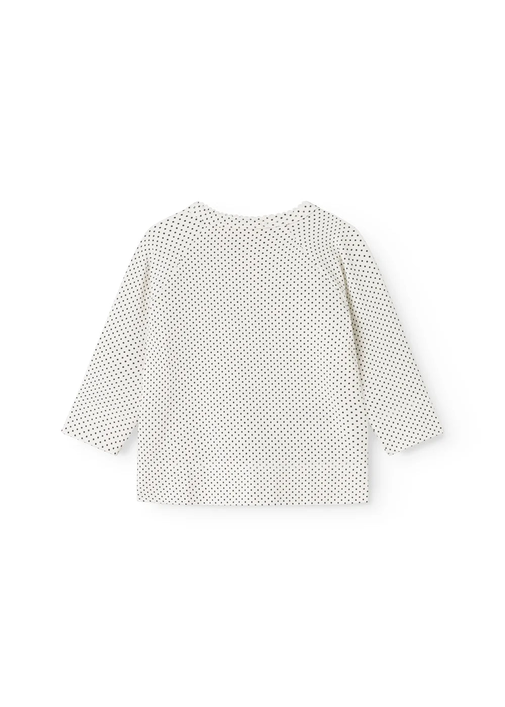 MarMar Copenhagen - Baby Wikkelshirt Tut Wrap | Tiny Dots