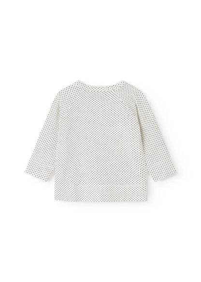MarMar Copenhagen - Baby Wikkelshirt Tut Wrap | Tiny Dots