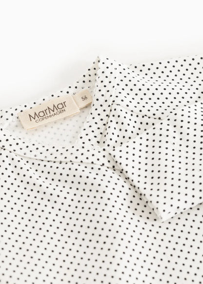 MarMar Copenhagen - Baby Wikkelshirt Tut Wrap | Tiny Dots