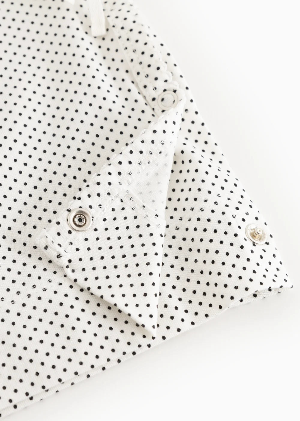 MarMar Copenhagen - Baby Wikkelshirt Tut Wrap | Tiny Dots