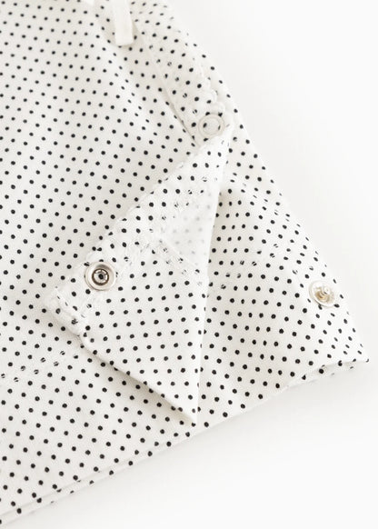MarMar Copenhagen - Baby Wikkelshirt Tut Wrap | Tiny Dots