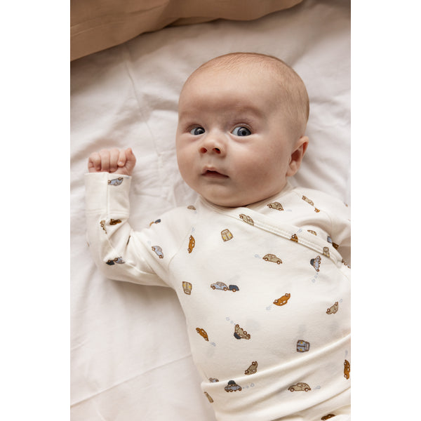 MarMar Copenhagen - Baby Rubello Romper | Cars