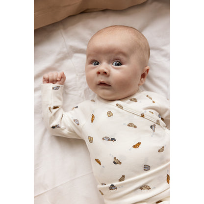 MarMar Copenhagen - Baby Rubello Romper | Cars