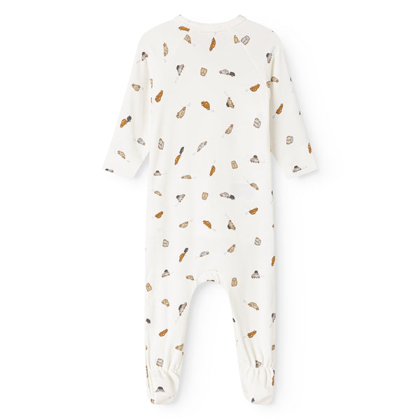 MarMar Copenhagen - Baby Rubello Romper | Cars