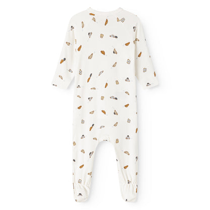 MarMar Copenhagen - Baby Rubello Romper | Cars