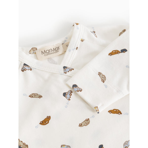 MarMar Copenhagen - Baby Rubello Romper | Cars