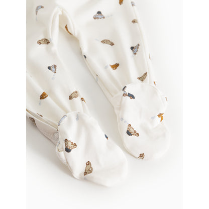 MarMar Copenhagen - Baby Rubello Romper | Cars