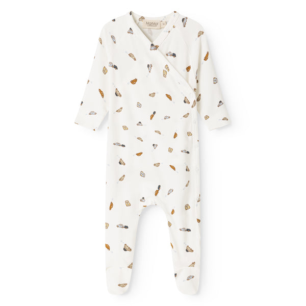 MarMar Copenhagen - Baby Rubello Romper | Cars