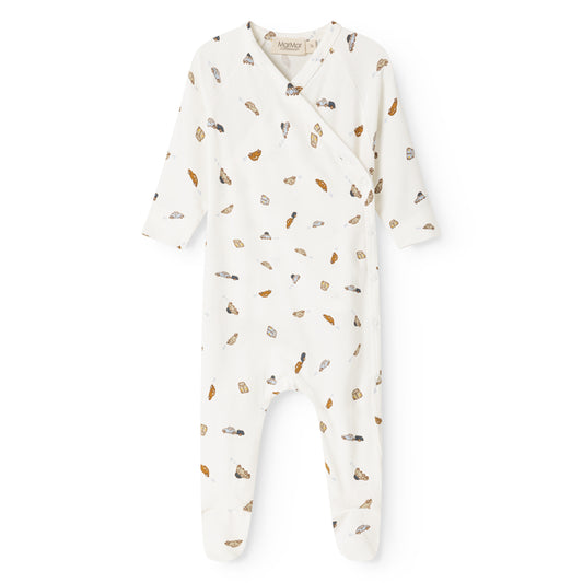 MarMar Copenhagen - Baby Rubello Romper | Cars