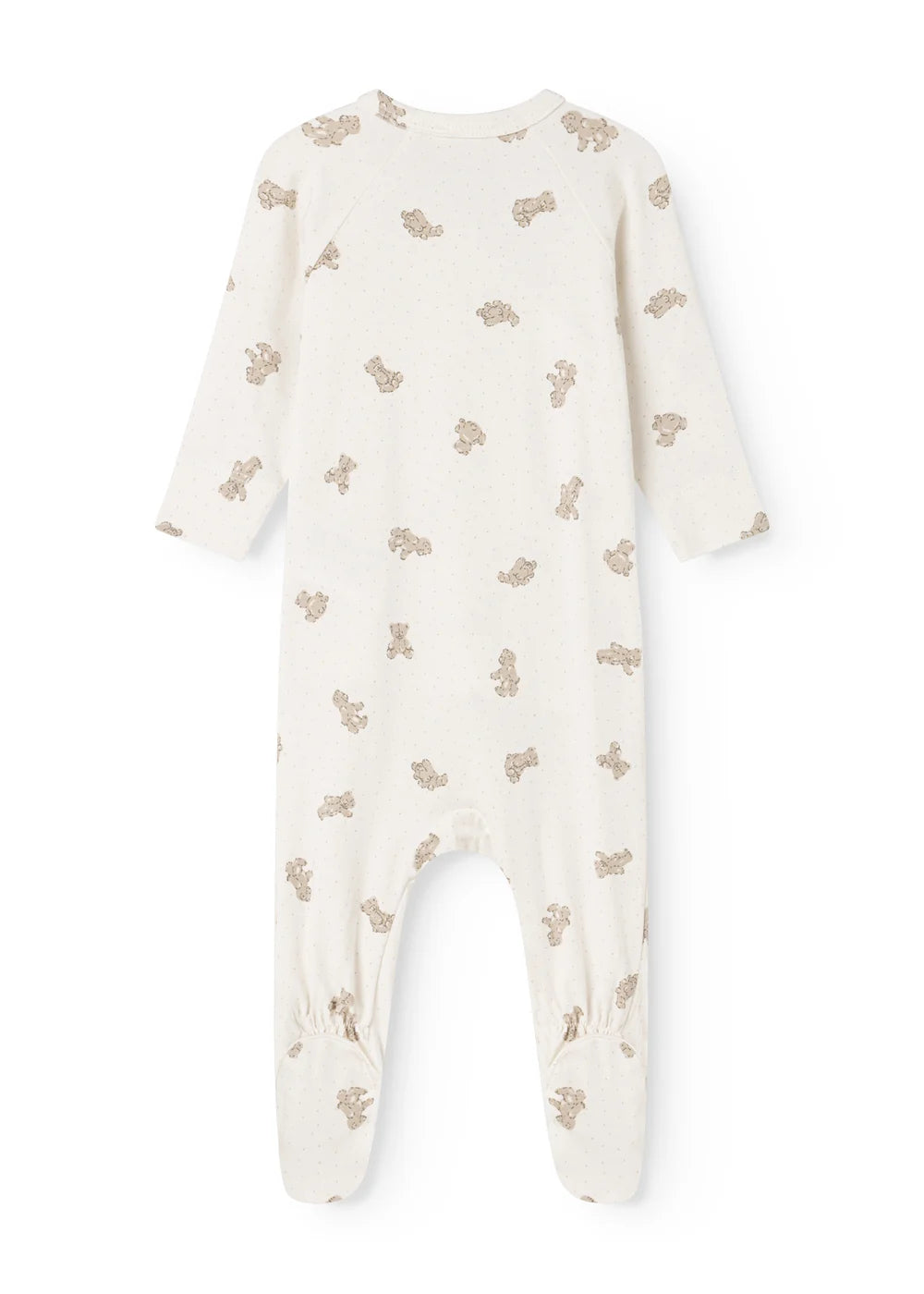 MarMar Copenhagen - Baby Rubello Romper | Teddybears