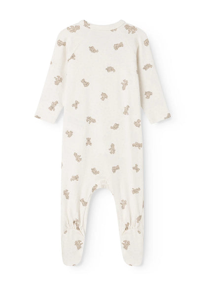 MarMar Copenhagen - Baby Rubello Romper | Teddybears