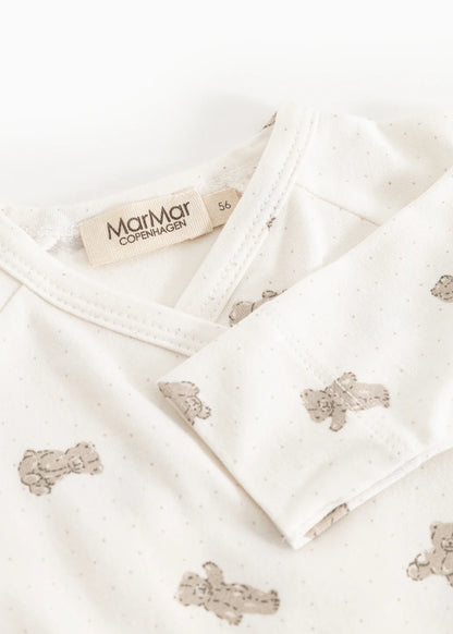 MarMar Copenhagen - Baby Rubello Romper | Teddybears
