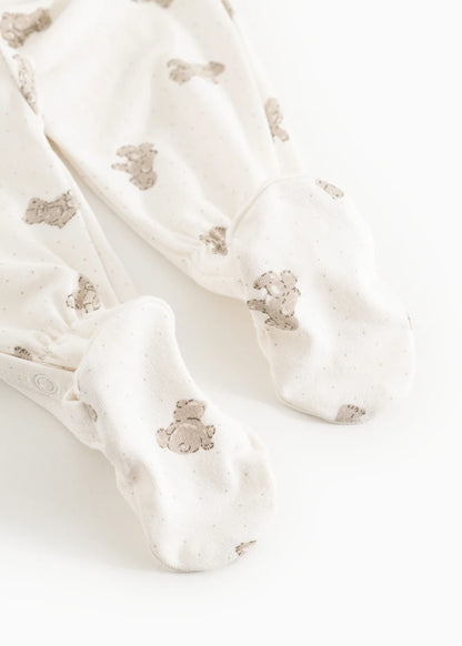 MarMar Copenhagen - Baby Rubello Romper | Teddybears