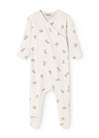 MarMar Copenhagen - Baby Rubello Romper | Teddybears