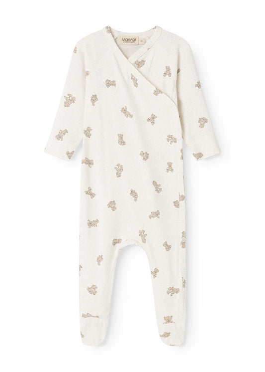 MarMar Copenhagen - Baby Rubello Romper | Teddybears