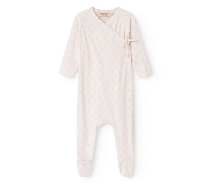 MarMar Copenhagen - Baby Wikkelromper Rubetta | Mini Bloom