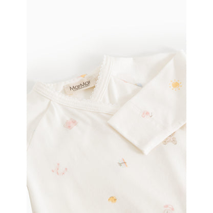MarMar Copenhagen - Baby Wikkelromper Rubetta | Everyday