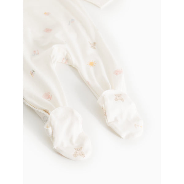 MarMar Copenhagen - Baby Wikkelromper Rubetta | Everyday