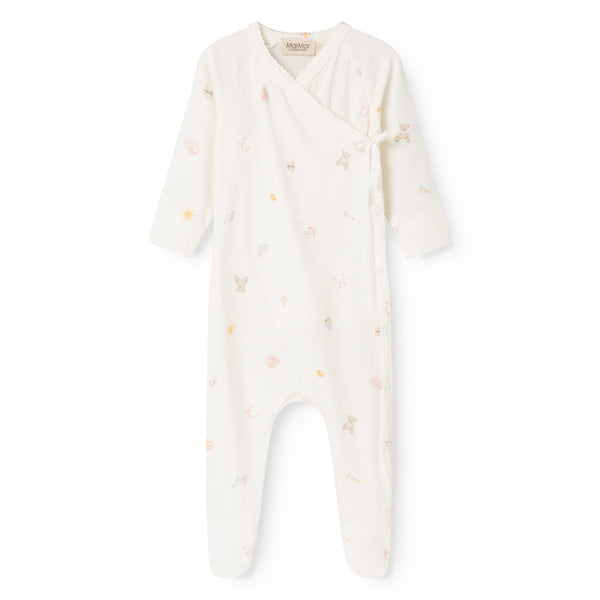 MarMar Copenhagen - Baby Wikkelromper Rubetta | Everyday