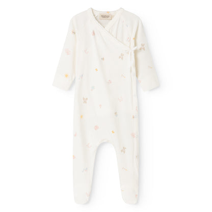 MarMar Copenhagen - Baby Wikkelromper Rubetta | Everyday