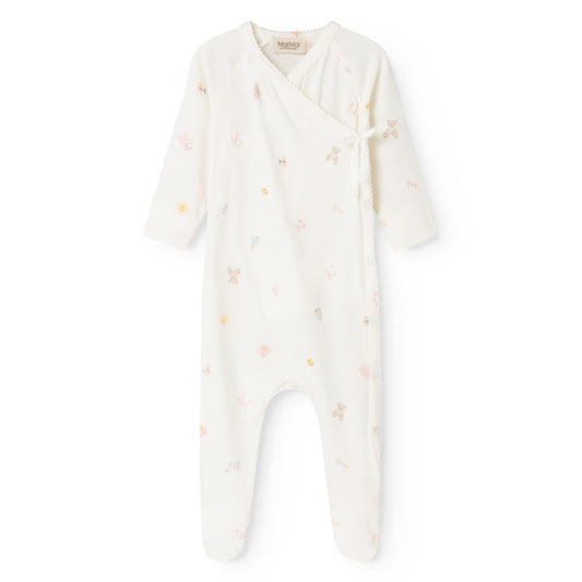 MarMar Copenhagen - Baby Wikkelromper Rubetta | Everyday