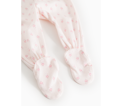 MarMar Copenhagen - Baby Pixa Broek | Mini Bloom