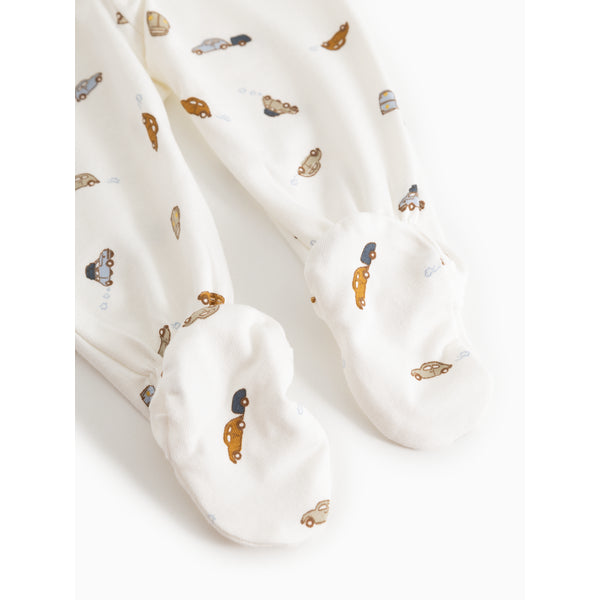 MarMar Copenhagen - Baby Pixa Broek | Cars