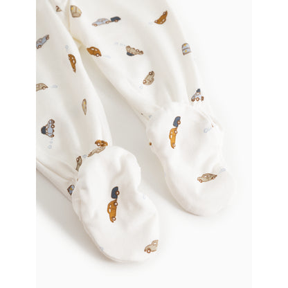 MarMar Copenhagen - Baby Pixa Broek | Cars