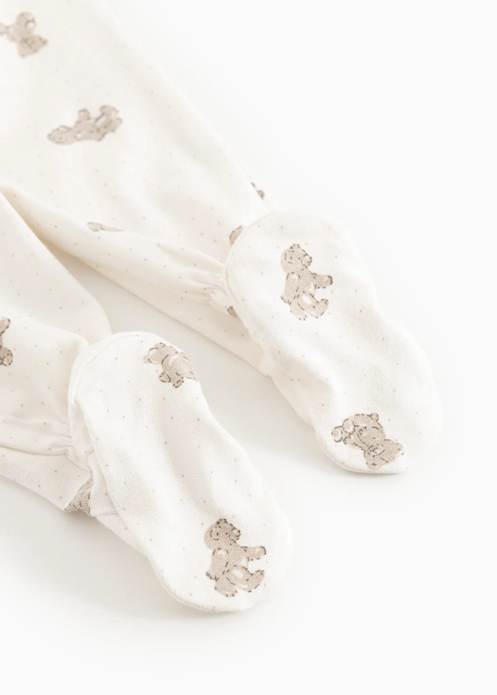 MarMar Copenhagen - Baby Pixa Broek | Teddybears
