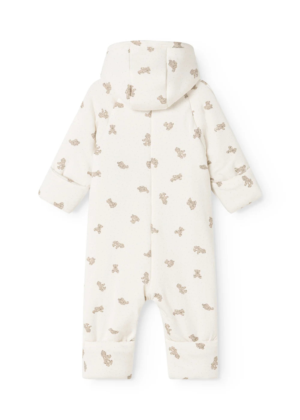 MarMar Copenhagen - Rexa Gewatteerd Babypak | Teddybears