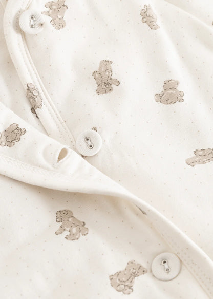 MarMar Copenhagen - Rexa Gewatteerd Babypak | Teddybears
