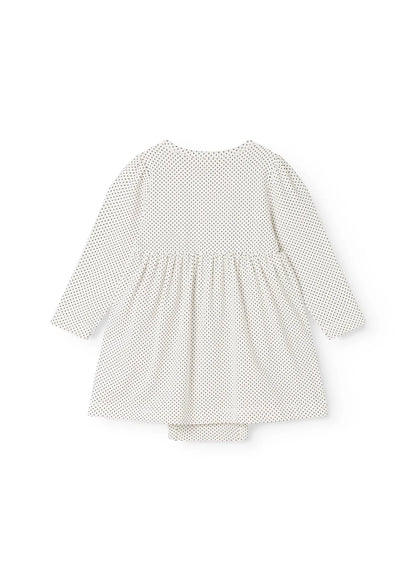 MarMar Copenhagen - Ramona Jurk met Romper | Tiny Dots