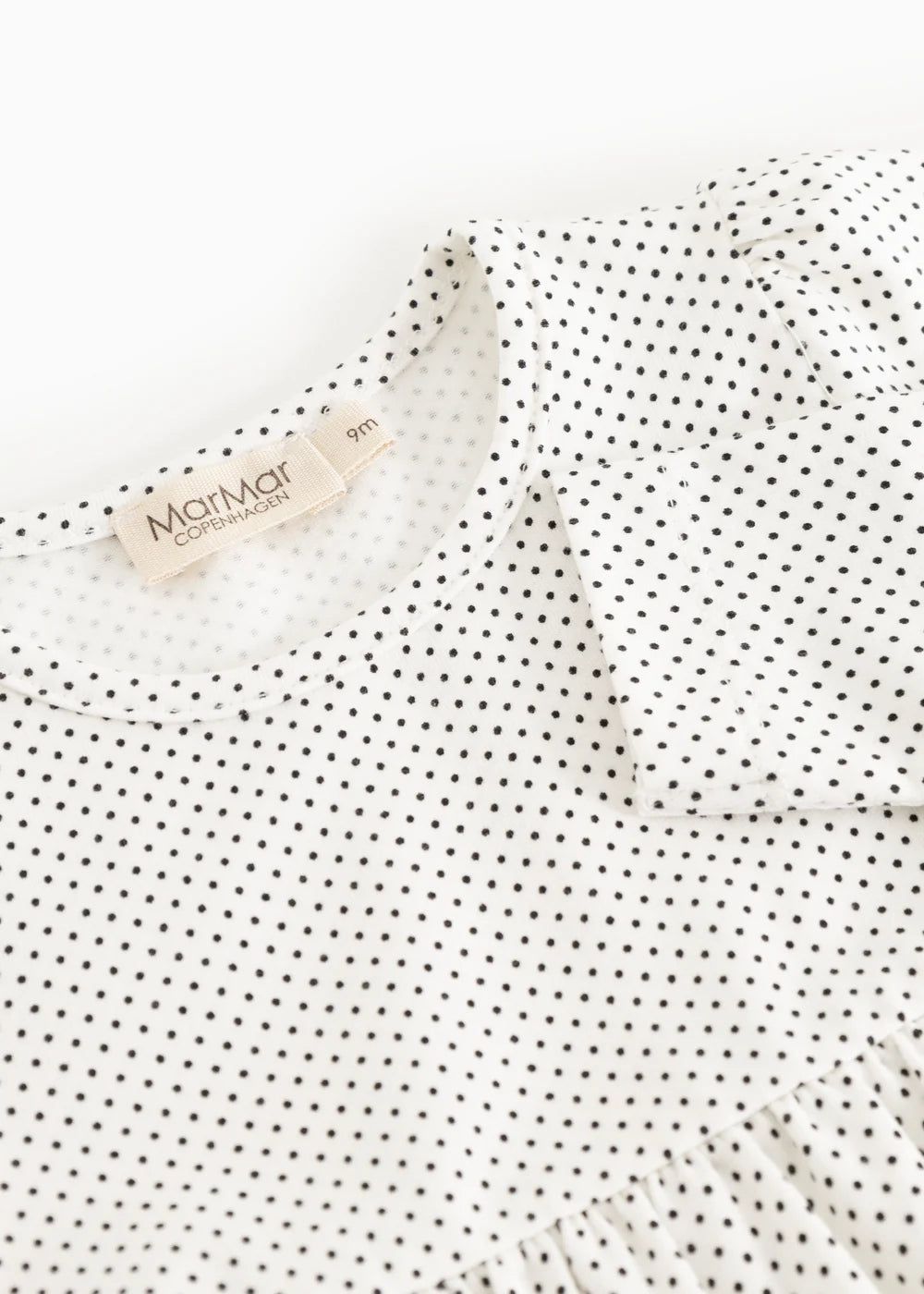 MarMar Copenhagen - Ramona Jurk met Romper | Tiny Dots