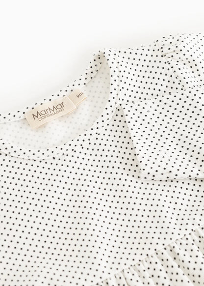 MarMar Copenhagen - Ramona Jurk met Romper | Tiny Dots