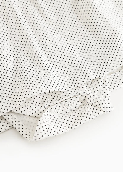 MarMar Copenhagen - Ramona Jurk met Romper | Tiny Dots