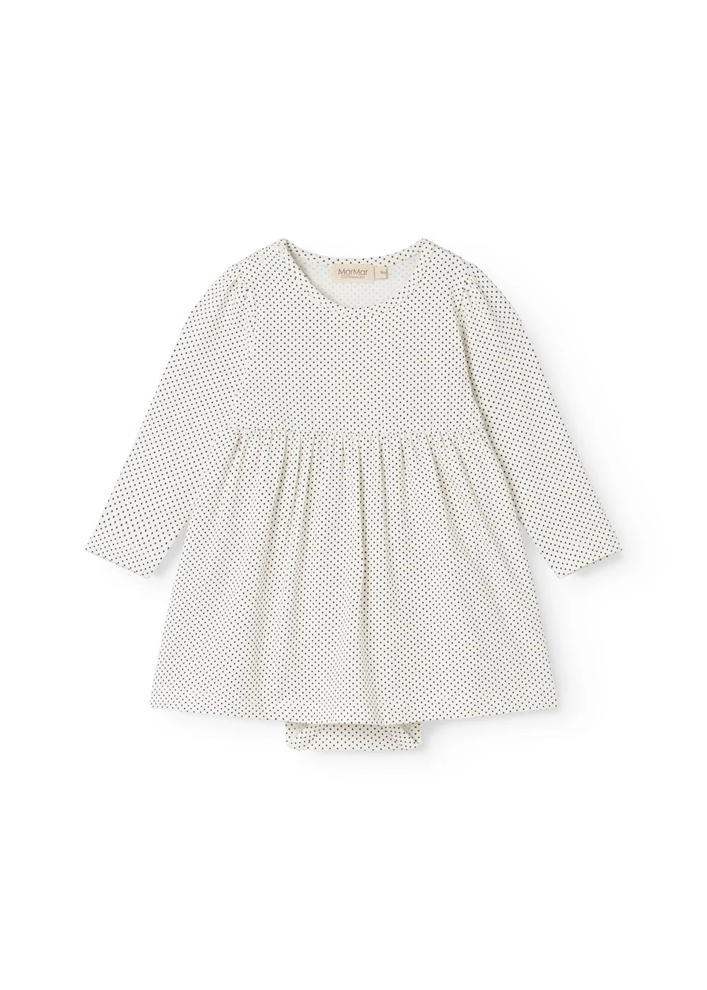 MarMar Copenhagen - Ramona Jurk met Romper | Tiny Dots