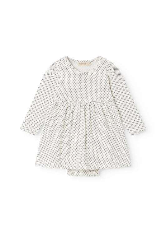 MarMar Copenhagen - Ramona Jurk met Romper | Tiny Dots
